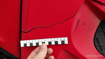 Zdjęcie przedmiotu: IVECO/IPL 160E Refrigerator