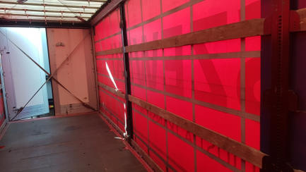 Zdjęcie przedmiotu: Wielton NS-3 curtain semi-trailer