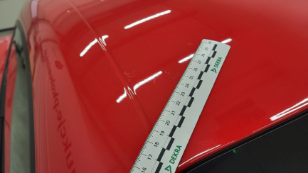 Zdjęcie przedmiotu: Porsche 718 Cayman GPF T PDK Oświadczenie o utracie DR