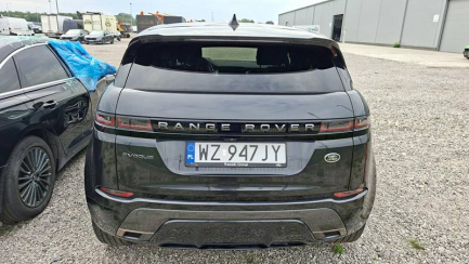 Zdjęcie przedmiotu: RANGE ROVER Evoque 2.0 Diesel MHEV R-Dynamic SE