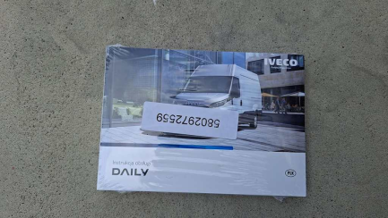Zdjęcie przedmiotu: Iveco DAILY HI-MATIC + Przyczepa NPS L2035 3.49t