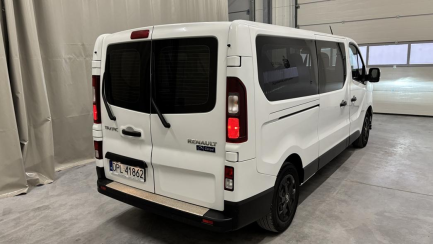 Zdjęcie przedmiotu: RENAULT Trafic Combi 2.0 dCi E6d 3.1t L2 Equilibre