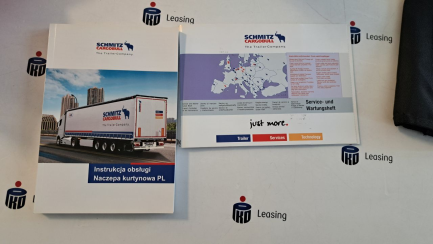 Zdjęcie przedmiotu: SCHMITZ SCS 24 35.0t Високобортовий