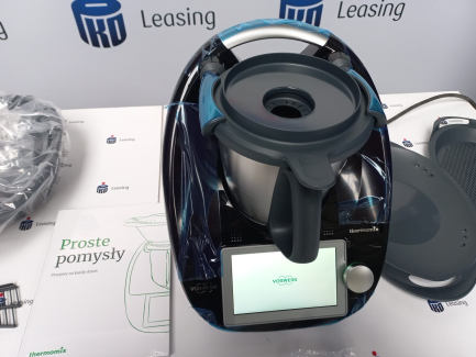Zdjęcie przedmiotu: The new Thermomix 2022 multifunction device