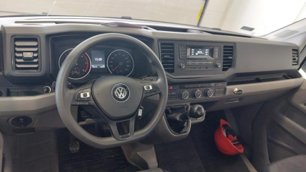 Zdjęcie przedmiotu: VOLKSWAGEN/PARTNER CRAFTER 35 TDI-CR E6 3.5t