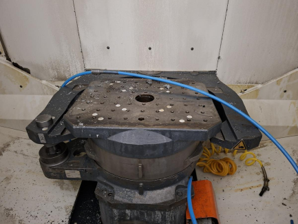 Zdjęcie przedmiotu: Poziome centrum obr&oacute;bcze HELLER H2000