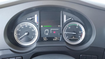 Zdjęcie przedmiotu: DAF XF 510 E6 21.0t FT Super Space Cab