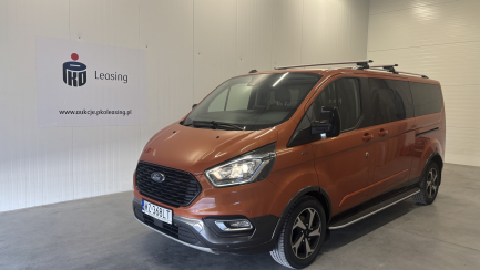 Ford Custom 320 2.0 TDCi E6.2 3.2t L2 Tourneo Active