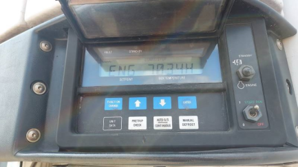 Zdjęcie przedmiotu: KRONE SD Chłodnia