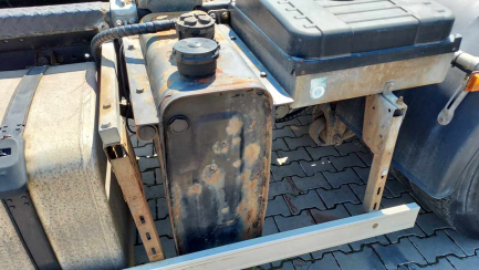 Zdjęcie przedmiotu: SCANIA R420 LA 6x2HNA E5 26.5t