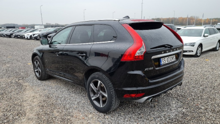 Zdjęcie przedmiotu: Volvo XC60 D5 AWD R-Design Sumum aut