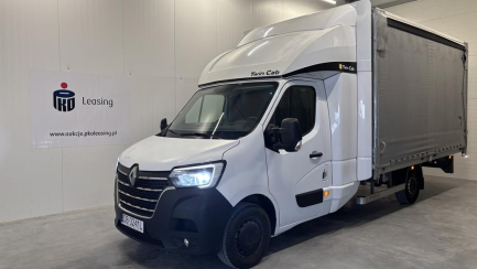 RENAULT/MOTOWEKTOR MASTER FWD 2.3 dCi E6 3.5t L3H1 Extra S&S+E
