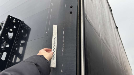 Zdjęcie przedmiotu: KOEGEL SN 24 CO24P90/910/13.95 Mega 35.0t 