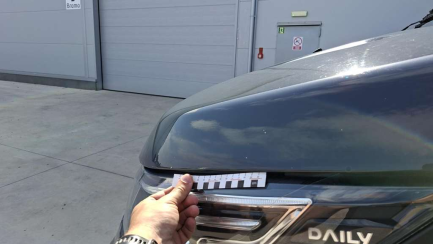 Zdjęcie przedmiotu: Iveco DAILY HI-MATIC E6e 7.2t