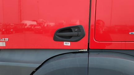 Zdjęcie przedmiotu: Mercedes-benz Actros E6 18.0t