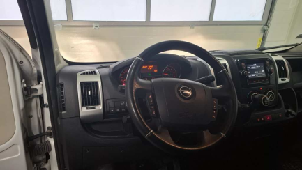 Zdjęcie przedmiotu: Opel Movano Heavy 2.2 Diesel E6d 3.5t L3H2 Edition