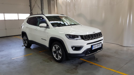 Zdjęcie przedmiotu: Jeep Compass Combi