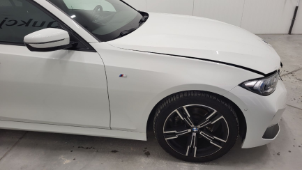 Zdjęcie przedmiotu: BMW 318i M Sport aut Oświadczenie o utracie DR