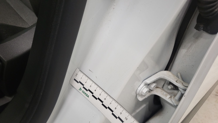 Zdjęcie przedmiotu: Renault Captur 1.0 TCe Techno LPG Відсутність документів на встановлення газу