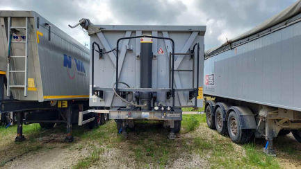 Zdjęcie przedmiotu: INTER CARS NW Сталевий самоскид