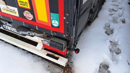 Zdjęcie przedmiotu: KASSBOHRER Mega XS 39.0t 