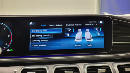 Zdjęcie przedmiotu: Mercedes-benz GLE 400 d 4-Matic Oświadczenie o utracie DR