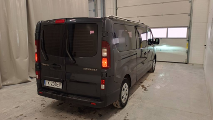 Zdjęcie przedmiotu: Renault Trafic Combi 2.0 dCi E6d 3.1t L2 Equilibre EDC
