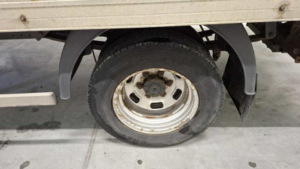 Zdjęcie przedmiotu: Iveco DAILY E6 3.5t
