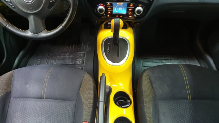 Zdjęcie przedmiotu: Nissan Juke 1.6 N-Connecta Xtronic EU