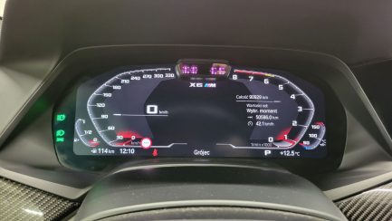 Zdjęcie przedmiotu: BMW X6 M Competition