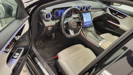 Zdjęcie przedmiotu: Mercedes-benz C200 mHEV 4-Matic AMG