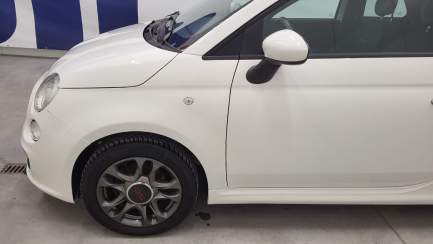 Zdjęcie przedmiotu: Fiat 500 1.2 8V Sport Euro6