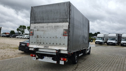 Zdjęcie przedmiotu: RENAULT/PARTNER Master dCi 170 Energy Euro 6 2299ccm - 170HP 3,5t
