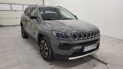 Zdjęcie przedmiotu: Jeep Compass 1.3 TMair Limited FWD S&S DDCT