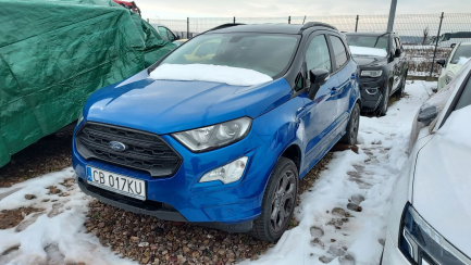 Zdjęcie przedmiotu: Ford Ecosport 1.0 EcoBoost ST-Line