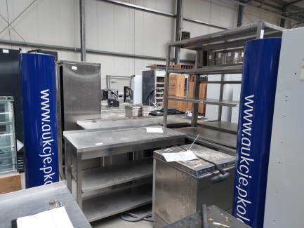 Zdjęcie przedmiotu: Zestaw sprzętu gastronomicznego