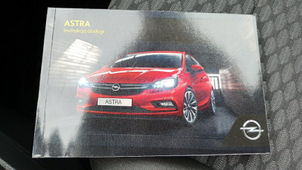 Zdjęcie przedmiotu: Opel Astra 1.4 T Enjoy