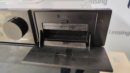 Zdjęcie przedmiotu: SAMSUNG NV7B7997AAK U2 Dual Cook AI Electric Steam Oven Black Glass A+