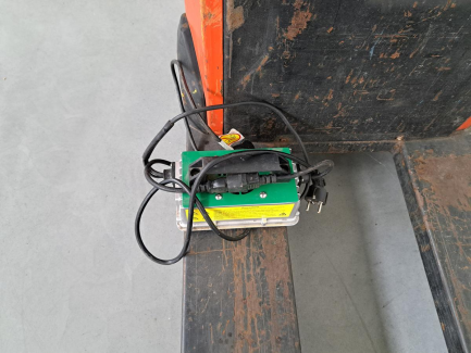 Zdjęcie przedmiotu: Wózek paletowy elektryczny BT Tyro LHE130