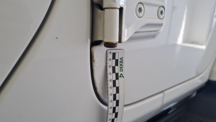 Zdjęcie przedmiotu: Jeep Wrangler Unlimited GME 2.0 Turbo Sahara aut Oświadczenie o utracie DR