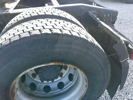 Zdjęcie przedmiotu: Renault MAGNUM DXi E5 18.0t