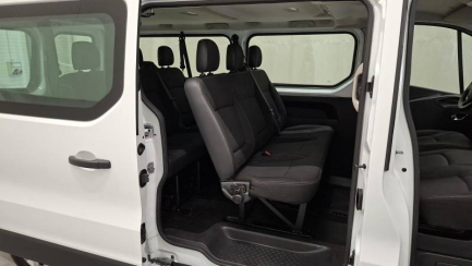 Zdjęcie przedmiotu: Renault Trafic 2.0 dCi E6d 3.1t L2 Pack Clim