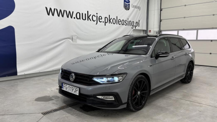 Zdjęcie przedmiotu: Volkswagen Passat Variant 2.0 TDI 4Mot. R-Line Edition DSG