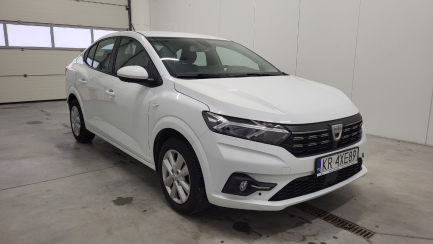 Zdjęcie przedmiotu: Dacia Logan 1.0 ECO-G 100 Comfort LPG