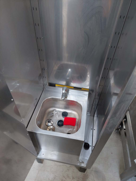 Zdjęcie przedmiotu: Набір обладнання для громадського харчування