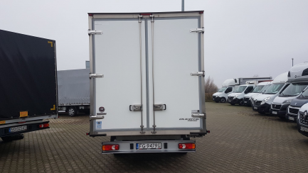 Zdjęcie przedmiotu: Fiat Ducato Maxi MultiJet Power Euro 6 2287ccm - 177HP