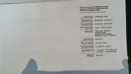 Zdjęcie przedmiotu: Volvo XC60 B5 D AWD R-Design aut