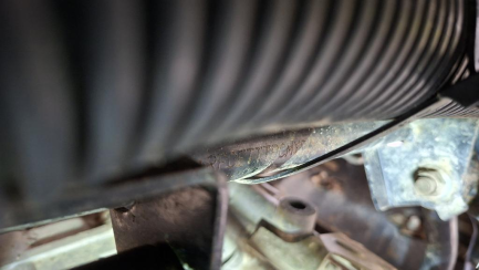 Zdjęcie przedmiotu: TGB Blade1000i LTX EPS 14" 4x4 Oświadczenie o utracie DR