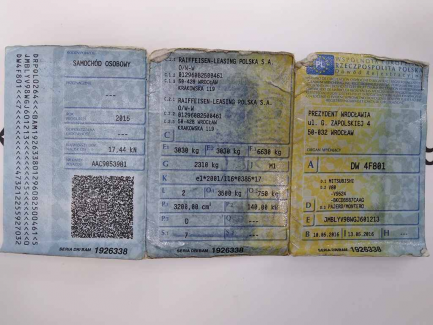 Zdjęcie przedmiotu: Mitsubishi Pajero 3.2 DI-D DPF Instyle 4WD AT