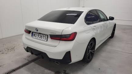 Zdjęcie przedmiotu: BMW 318i M Sport aut Oświadczenie o utracie DR